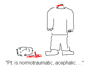 normotraumatic
