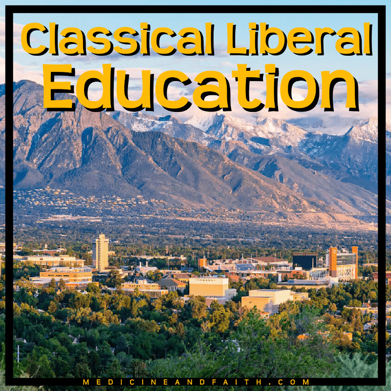 Classical Liberal Education